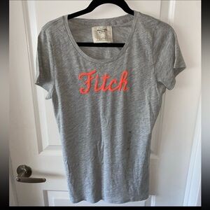 Abercrombie and fitch top